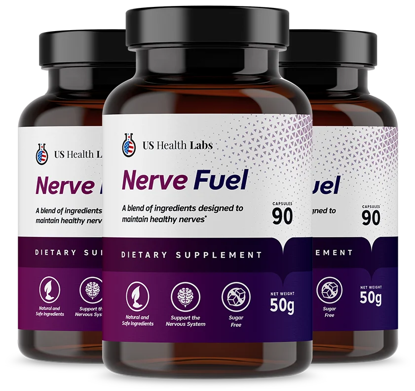 Nerve Fuel Nerve Supplement